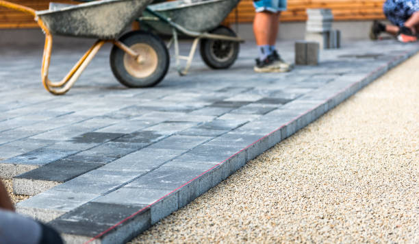 Best Driveway Pavers Near Me  in Seth Ward, TX
