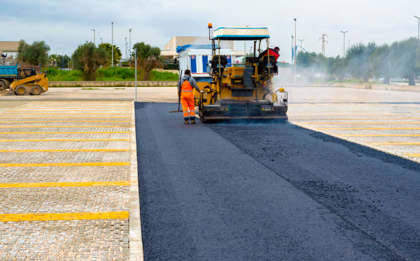 Best Affordable Driveway Pavers  in Seth Ward, TX