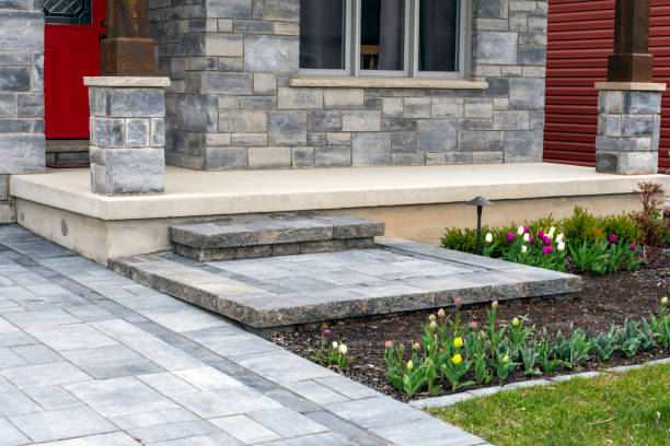 Best Commercial Driveway Pavers  in Seth Ward, TX