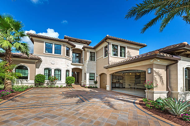Best Decorative Driveway Pavers  in Seth Ward, TX