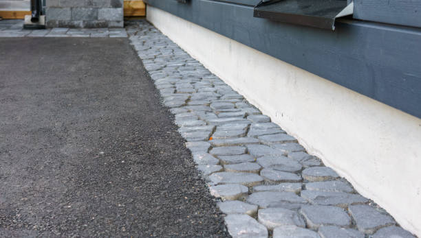 Commercial Driveway Pavers in Seth Ward, TX