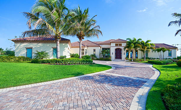 Best Custom Driveway Pavers  in Seth Ward, TX